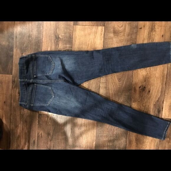 Rue 21 Jean jeggings Size 8 regular - Picture 4 of 9
